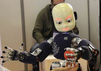 Kumpulan Robot Unik, dari Robot Pemain Musik Sampai Robot Pengajar