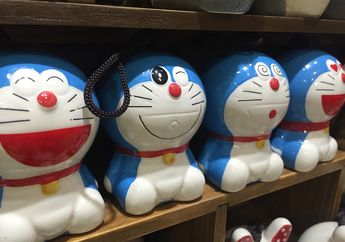 Pencipta Doraemon Ada Dua Orang? Yuk, Simak 5 Fakta Serunya!