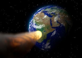 Apa yang Harus Kita Lakukan Kalau Asteroid Berhasil Menabrak Bumi?