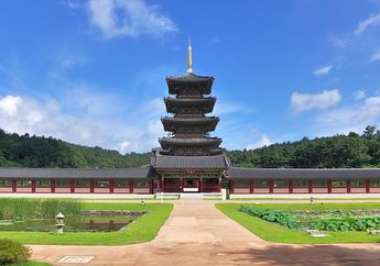 Chungcheongnam, Tempat Wisata untuk Belajar Sejarah, Budaya, dan Alam