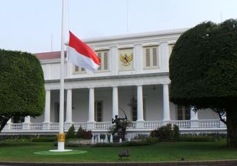 Tak Hanya di Indonesia, Apa Tujuan Pengibaran Bendera Setengah Tiang?
