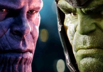Bukan Karena Takut Thanos, Hulk Tidak Muncul di Film Infinity War Karena Ini