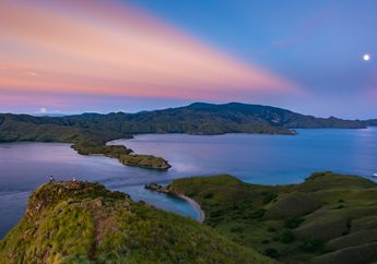 Mengenal Gili Lawa, Bagian dari Kawasan Taman Nasional Komodo