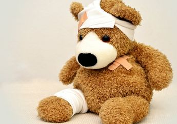 Wah, di Jepang Ada 'Rumah Sakit' Khusus untuk Boneka dan Mainan