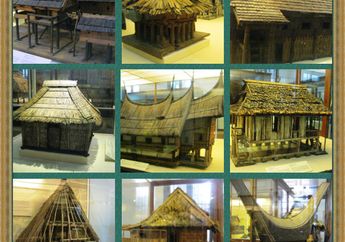 Rumah Tradisional Indonesia Lebih Tahan Gempa