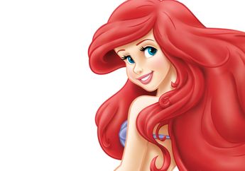 Awalnya Ingin Dibuat Pirang, Ini Alasan Rambut Ariel Dibuat Jadi Merah