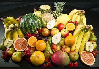 Memotong Buah Bisa Mengurangi Nutrisinya, lo! Apa Sebabnya, ya?