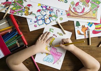 5 Ciri Anak Kreatif Menurut Penelitian, Apakah Kamu Termasuk?