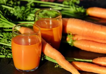 Vitamin A pada Wortel Dianggap Bisa Menyehatkan Mata, Benarkah Begitu?