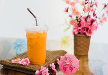 5 Fakta Thai Tea, Minuman Populer dari Thailand yang Masih Digemari Banyak Orang