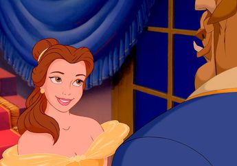 Ternyata, Kisah Princess Belle dan Beast adalah Kisah Nyata, lo!