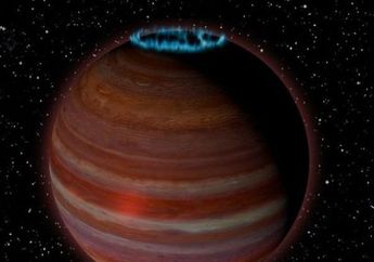 Planet Raksasa Ditemukan Sendirian di Antariksa, Ini Keunikan Lainnya