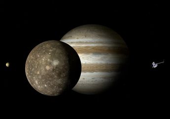 Dari Supermoon Sampai Hujan Meteor, Inilah Peristiwa Langit yang Akan terjadi Tahun 2019 (Bagian 1)