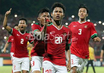 Jadwal Timnas Indonesia Melawan Thailand di Babak Final Piala AFF U-16