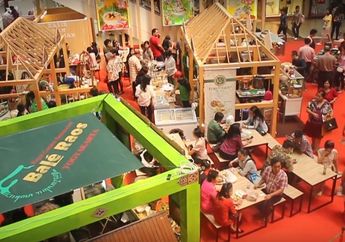 Lestarikan Makanan Khas Indonesia dengan Datang ke Kampoeng Legenda