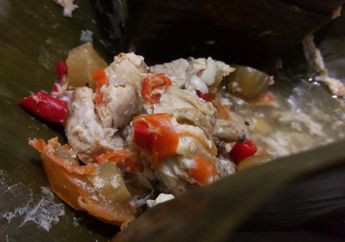 Garang Asem, Kuliner Tradisional Grobogan yang Bisa Bikin Ketagihan
