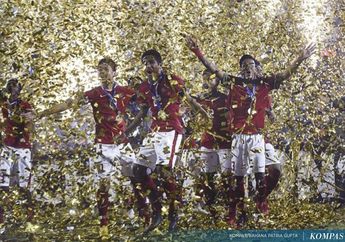Menang di Piala AFF, Timnas U-16 Indonesia Bersiap untuk Piala AFC
