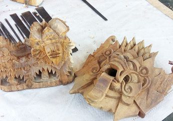 Mengenal Ukiran Khas Bali, Apa yang Istimewa dari Kesenian Ini?