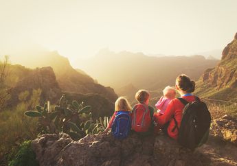 Suhu di Gunung Biasanya Lebih Dingin, Apa Sebabnya?