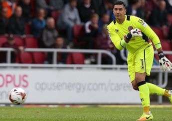 Sejarah Baru, Kiper Asal Filipina Tepis Penalti di Premier League