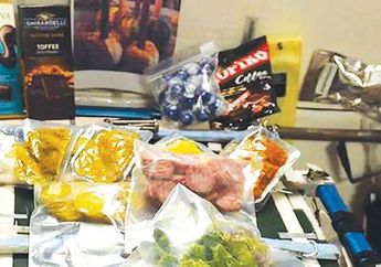 Keren! Permen Kopi Asli Indonesia Jadi Bekal Makanan Astronaut NASA