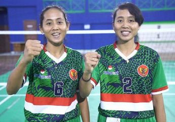 Lena dan Leni, Si Kembar Pemain Sepak Takraw di Asian Games 2018