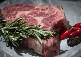Daging Sapi Melimpah Saat Iduladha, Berapa Banyak yang Bisa Dimakan?