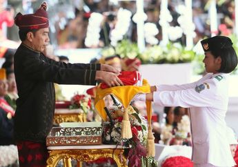Mau Jadi Paskibraka di Istana Negara? Cari Tahu Dulu Fakta Menariknya!