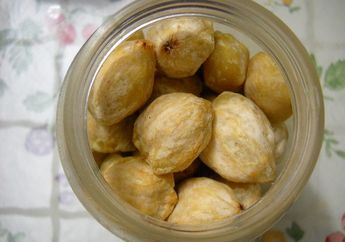 Selain untuk Memasak, Minyak Kemiri Juga Bermanfaat untuk Rambut