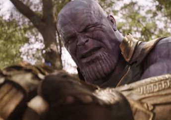 Meski Melawan Avengers, Thanos Juga Punya Kebaikan yang Bisa Ditiru