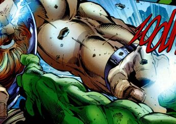 10 Dewa Terkuat dari Marvel Universe Selain Thor, Mana Favoritmu?