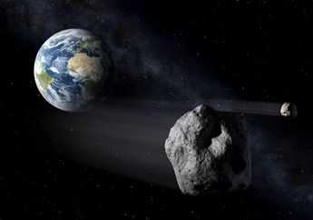 Selain Bulan, Ternyata Bumi Memiliki Satelit Alami Lainnya, Kok Bisa?