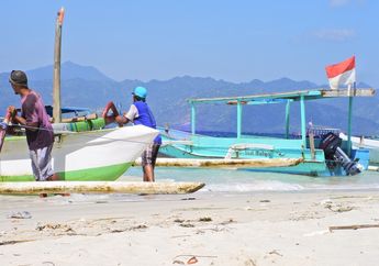 Tinggi Daratan di Lombok Berubah Akibat Gempa, Apa Sebabnya?