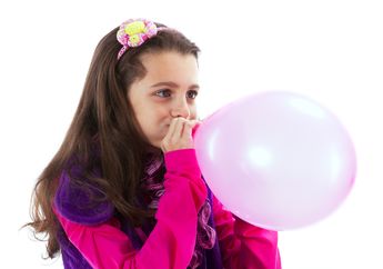 Dari Mana Asal Suara 'Dor!' Saat Balon Meledak?