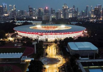 Jika Ingin Jadi Tuan Rumah Olimpiade 2032, Ini yang Harus Disiapkan Indonesia