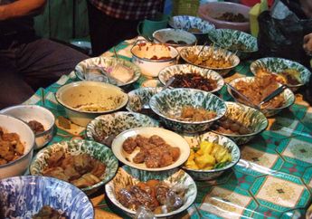 Inilah Kuliner yang Mirip Nasi Kucing, Pernahkah Kamu Mencobanya?