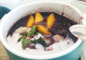 Ketan Hitam, Cita Rasa Tradisional yang Diminati hingga Sekarang