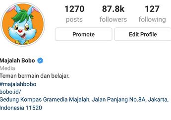Sedang Diuji di Australia, Begini Cara Dapatkan Centang Biru Instagram