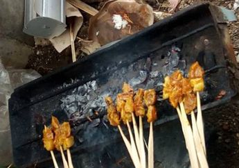 Arang, Tradisi Memasak Makanan yang Sengaja Dipertahankan hingga Kini