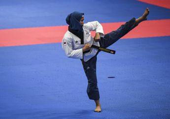 3 Kunci Juara Kak Defia, Peraih Medali Emas Pertama Asian Games 2018