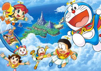 5 Gadget Ajaib dari Kantong Doraemon Kini Sudah Ada di Dunia Nyata