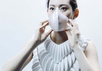 Wow, Keren! Ini Pakaian Amphibio yang Bisa Bikin Kita Bernapas di Air