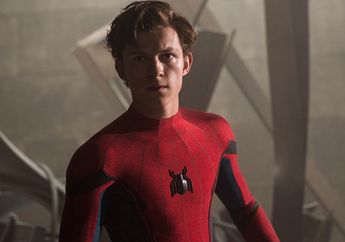 Wah, Spider-Man Punya Kostum Baru! Ini Perubahan Kostumnya Sejak 2002