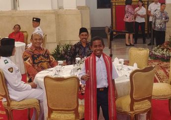 Ini Alasan Kenapa Joni Selalu Pakai Seragam Saat Diundang ke Jakarta