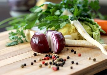 Ada yang Gunakan Bawang Merah untuk Kerokan, Apakah Baik untuk Kesehatan?