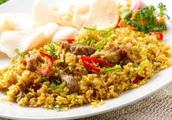Membuat Nasi Goreng dengan Nasi Dingin Disebut Lebih Baik Dibanding Menggunakan Nasi Panas, Mengapa Begitu?