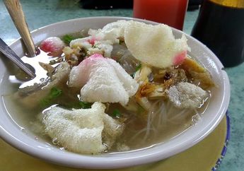 Sedang Berlibur ke Medan? Jangan Lupa Cicipi Gurihnya Mi So Ayam Ini