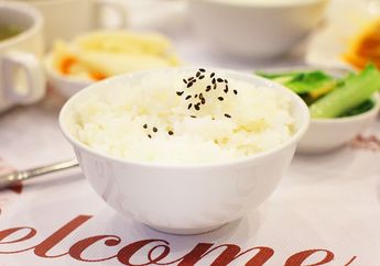 Nasi sebagai Makanan Pokok di Indonesia Ternyata dipengaruhi Budaya Tiongkok, Ini Sejarahnya