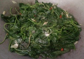 Bayam Bisa Gantikan Jaringan Rusak pada Jantung, Sudah Tahu?