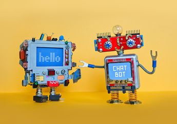 Jepang Memakai Robot untuk Membantu Siswanya Belajar Bahasa Inggris